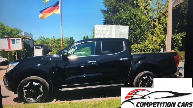 NISSAN Navara usata, con Autoradio