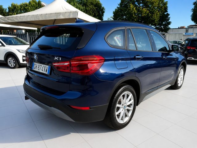 BMW X1 usata, con Boardcomputer