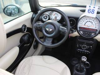MINI Cabrio usata, con Volante in pelle