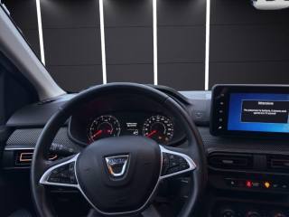 DACIA Sandero usata, con Immobilizzatore elettronico