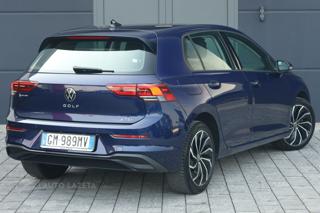 VOLKSWAGEN Golf usata, con Airbag Passeggero