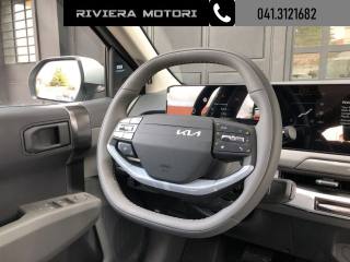 KIA EV3 usata, con Cerchi in lega