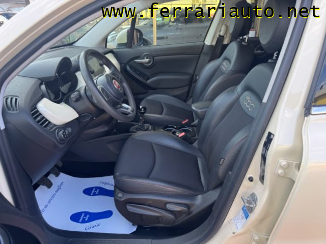FIAT 500X usata, con Autoradio