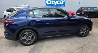 ALFA ROMEO Stelvio usata, con Autoradio