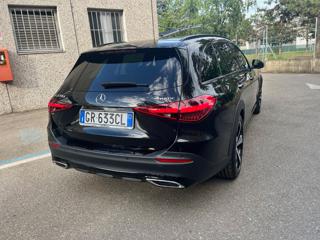 MERCEDES-BENZ C 220 usata, con Airbag Passeggero