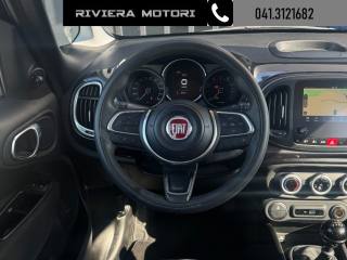 FIAT 500L usata, con Controllo trazione