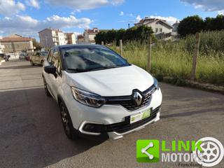 RENAULT Captur usata, con Filtro antiparticolato