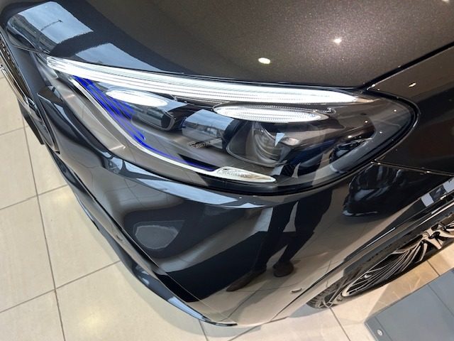 MERCEDES-BENZ GLC 300 usata, con Climatizzatore