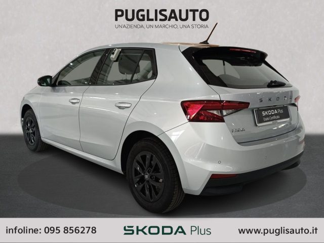 SKODA Fabia usata, con Cerchi in lega