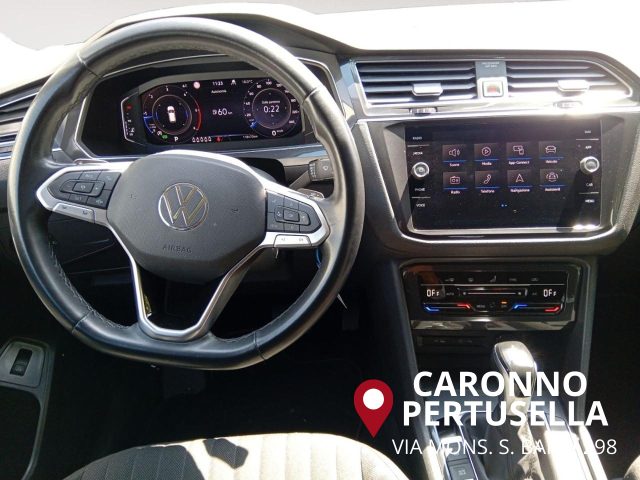 VOLKSWAGEN Tiguan Allspace usata, con Cruise Control