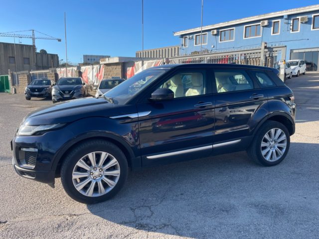 LAND ROVER Range Rover Evoque usata 0