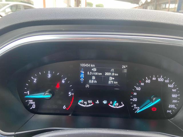 FORD Focus usata, con Cerchi in lega