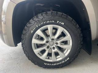 VOLKSWAGEN Amarok usata 17