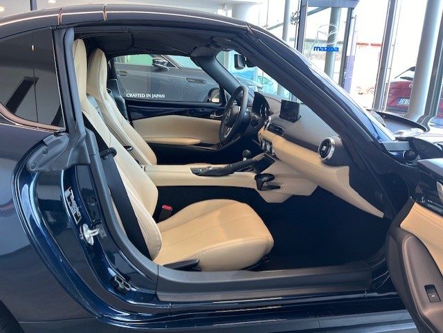 MAZDA MX-5 usata, con Immobilizzatore elettronico