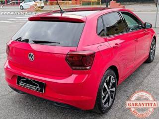VOLKSWAGEN Polo usata, con Apple CarPlay