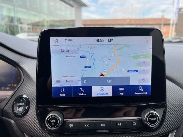 FORD Puma usata, con Controllo trazione