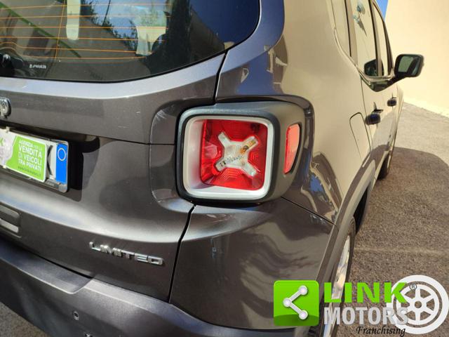 JEEP Renegade usata, con Cruise Control