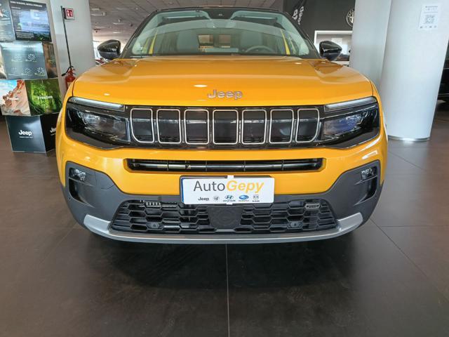 JEEP Avenger usata, con ABS