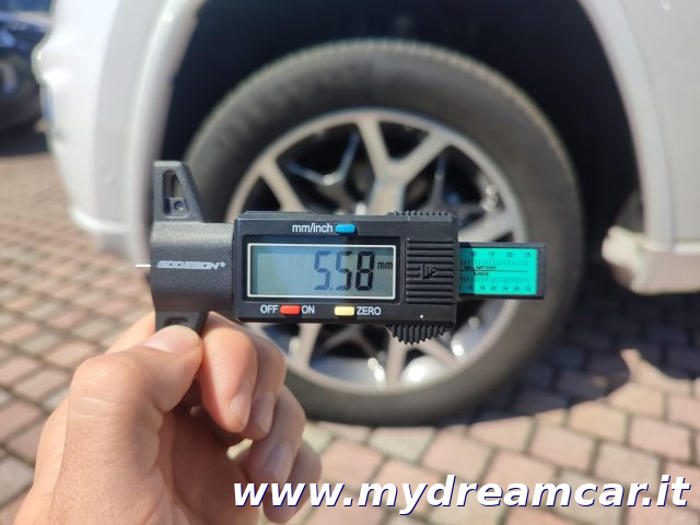 JEEP Grand Cherokee usata 35
