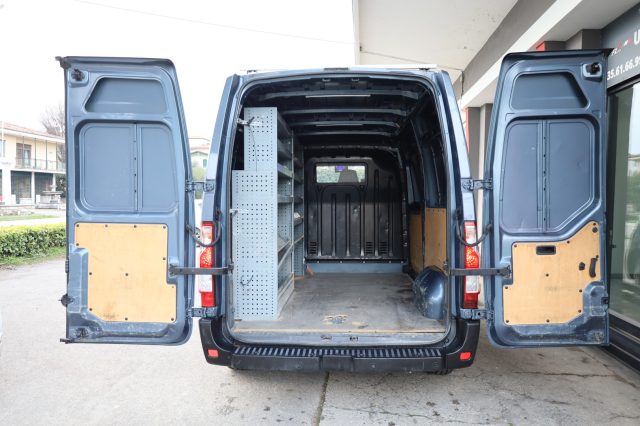 RENAULT Master usata, con Chiusura centralizzata