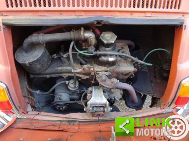 FIAT 500 usata 7