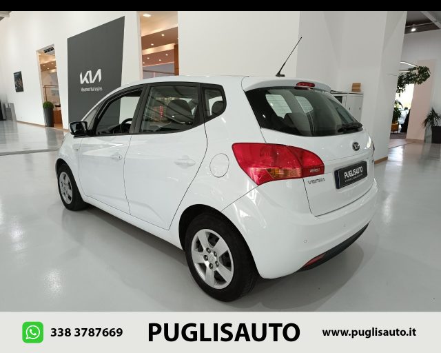 KIA Venga usata, con Cerchi in lega