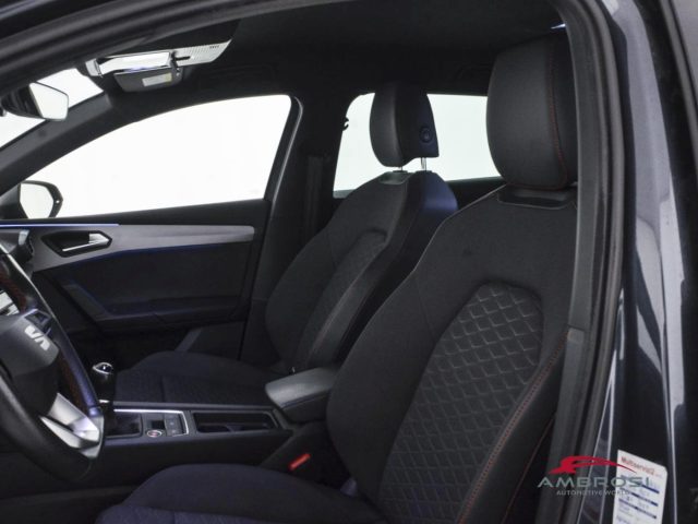 SEAT Leon usata 8