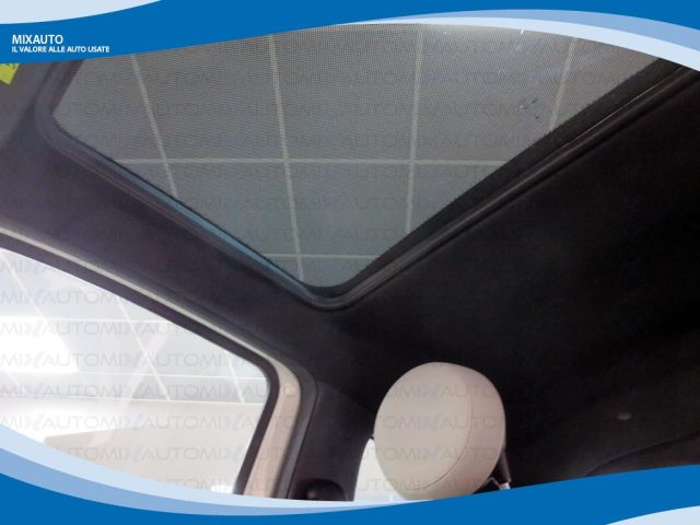 FIAT 500 usata, con Controllo automatico clima