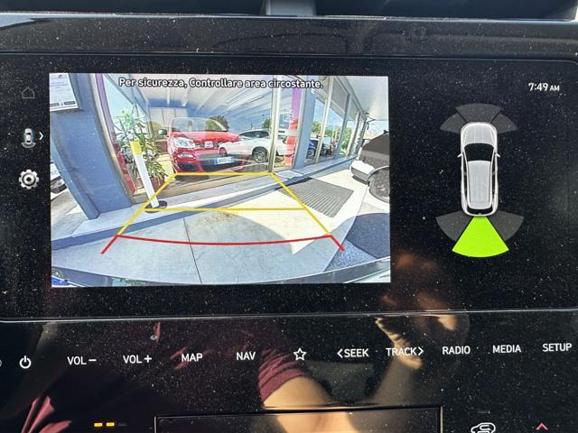 HYUNDAI Tucson usata, con Controllo trazione