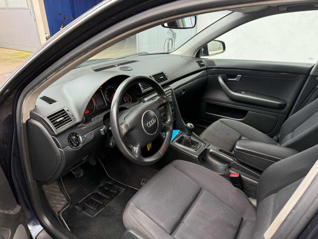 AUDI A4 usata, con Cerchi in lega