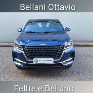 DFSK Glory 500 usata, con Airbag