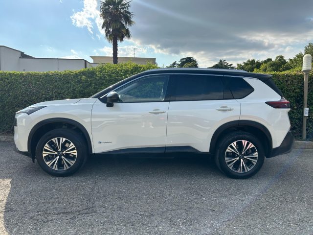 NISSAN X-Trail usata, con Antifurto