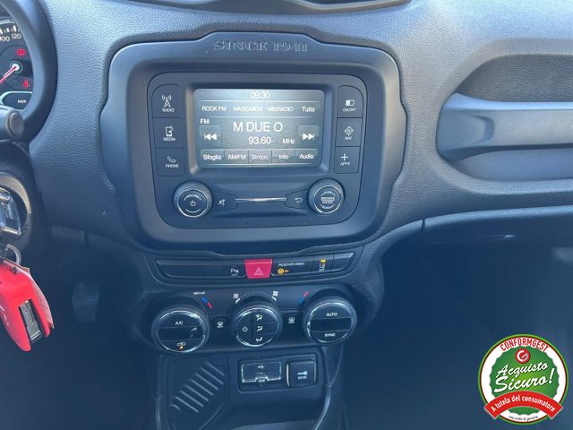 JEEP Renegade usata, con Climatizzatore
