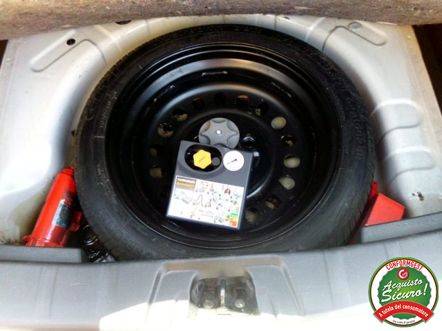 NISSAN Qashqai usata, con Airbag testa