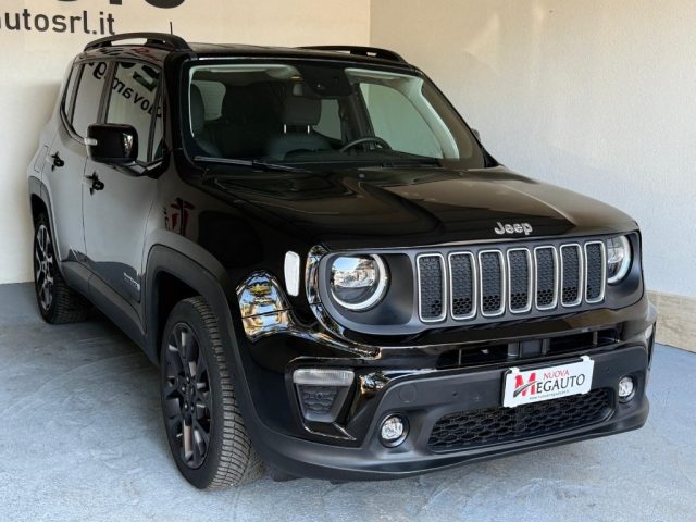 JEEP Renegade usata, con Airbag Passeggero