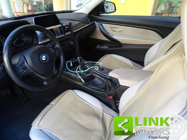 BMW 418 usata, con Cerchi in lega