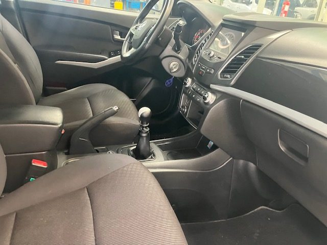 SSANGYONG Korando usata, con Climatizzatore