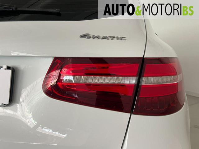 MERCEDES-BENZ GLC 250 usata, con Trazione integrale