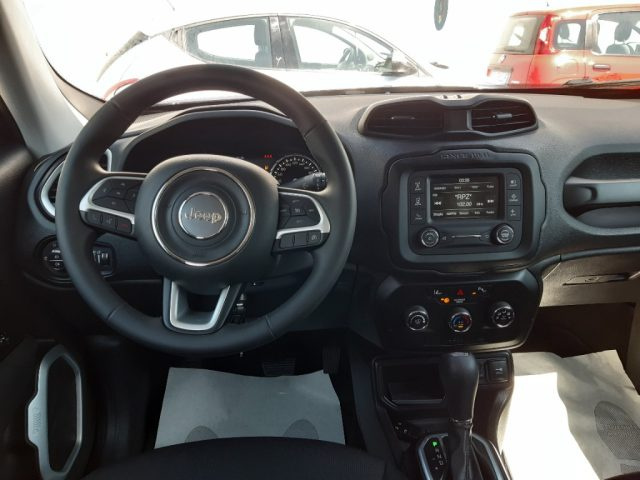 JEEP Renegade usata, con Antifurto