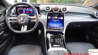 MERCEDES-BENZ C 300 usata, con Climatizzatore