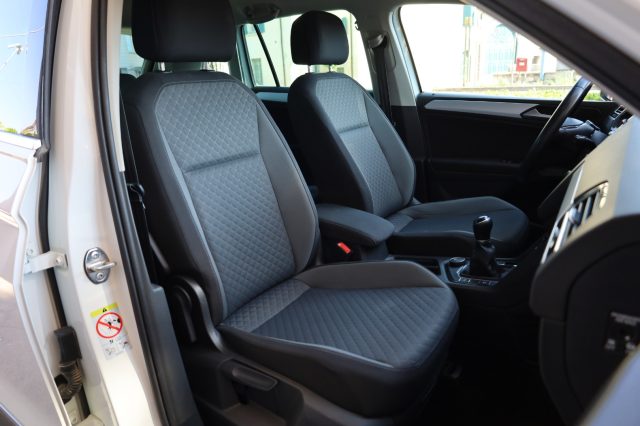 VOLKSWAGEN Tiguan usata 133