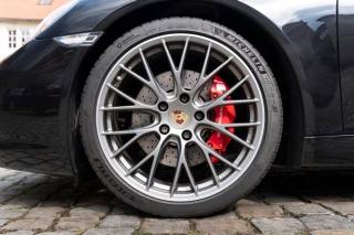 PORSCHE 911 usata, con Chiusura centralizzata telecomandata