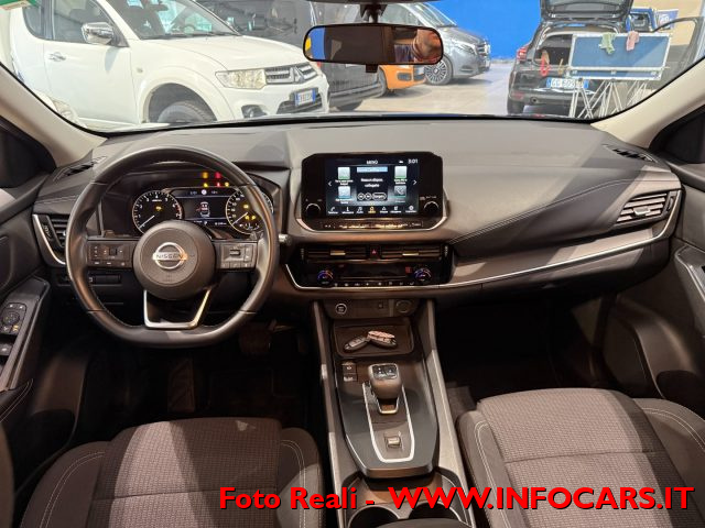 NISSAN Qashqai usata, con Chiusura centralizzata