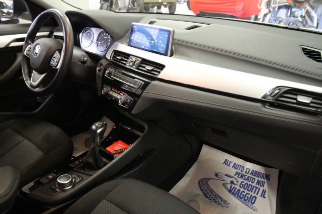 BMW X2 usata, con Climatizzatore