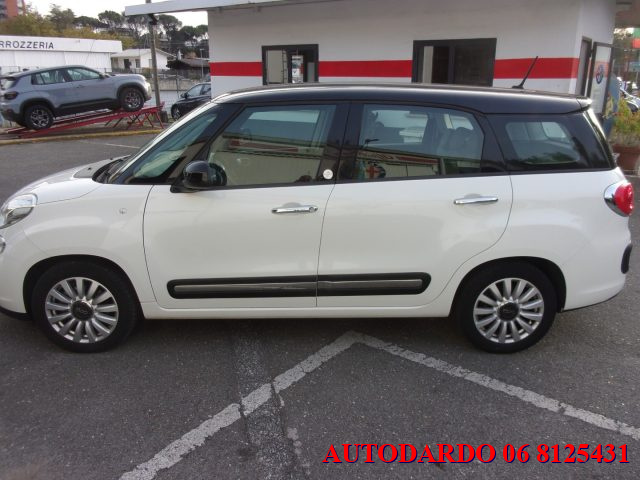 FIAT 500L usata, con ESP
