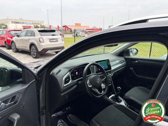 VOLKSWAGEN T-Roc usata, con Cruise Control