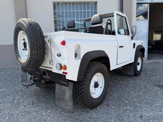 LAND ROVER Defender usata, con Antifurto