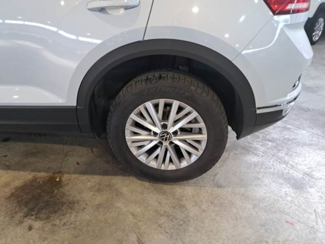 VOLKSWAGEN T-Roc usata, con Bluetooth