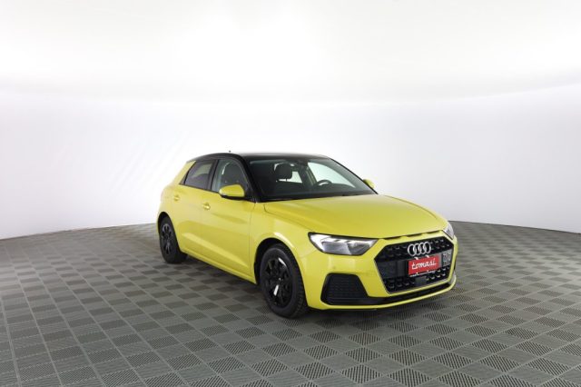 AUDI A1 usata 1