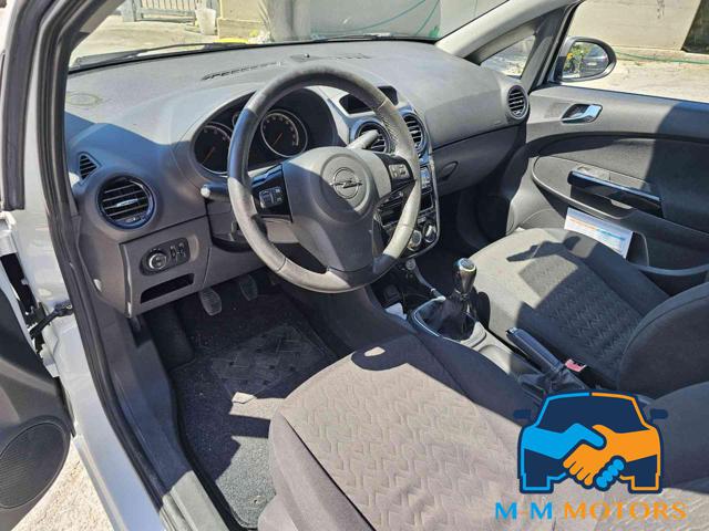 OPEL Corsa usata, con Immobilizzatore elettronico